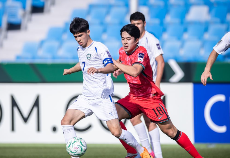 U23 Việt Nam sẽ tái ngộ "kình địch" nếu góp mặt ở bán kết U23 châu Á - Ảnh 3.