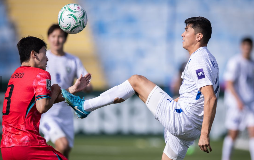 U23 Việt Nam sẽ tái ngộ "kình địch" nếu góp mặt ở bán kết U23 châu Á - Ảnh 4.