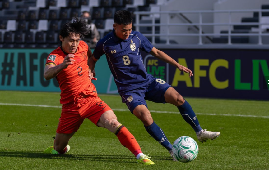 U23 Việt Nam sẽ tái ngộ "kình địch" nếu góp mặt ở bán kết U23 châu Á - Ảnh 5.