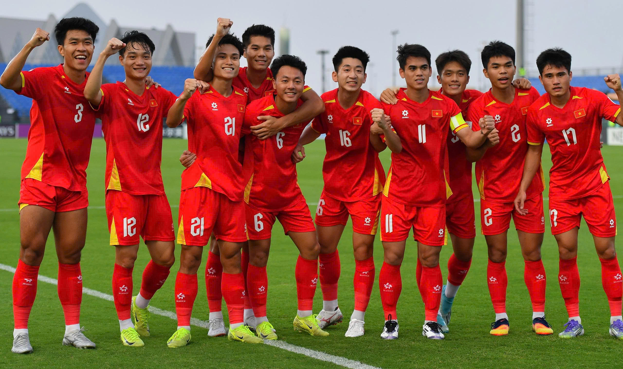 Báo chí châu Á gọi tên U23 Việt Nam trước đại chiến với U23 UAE - Ảnh 3.