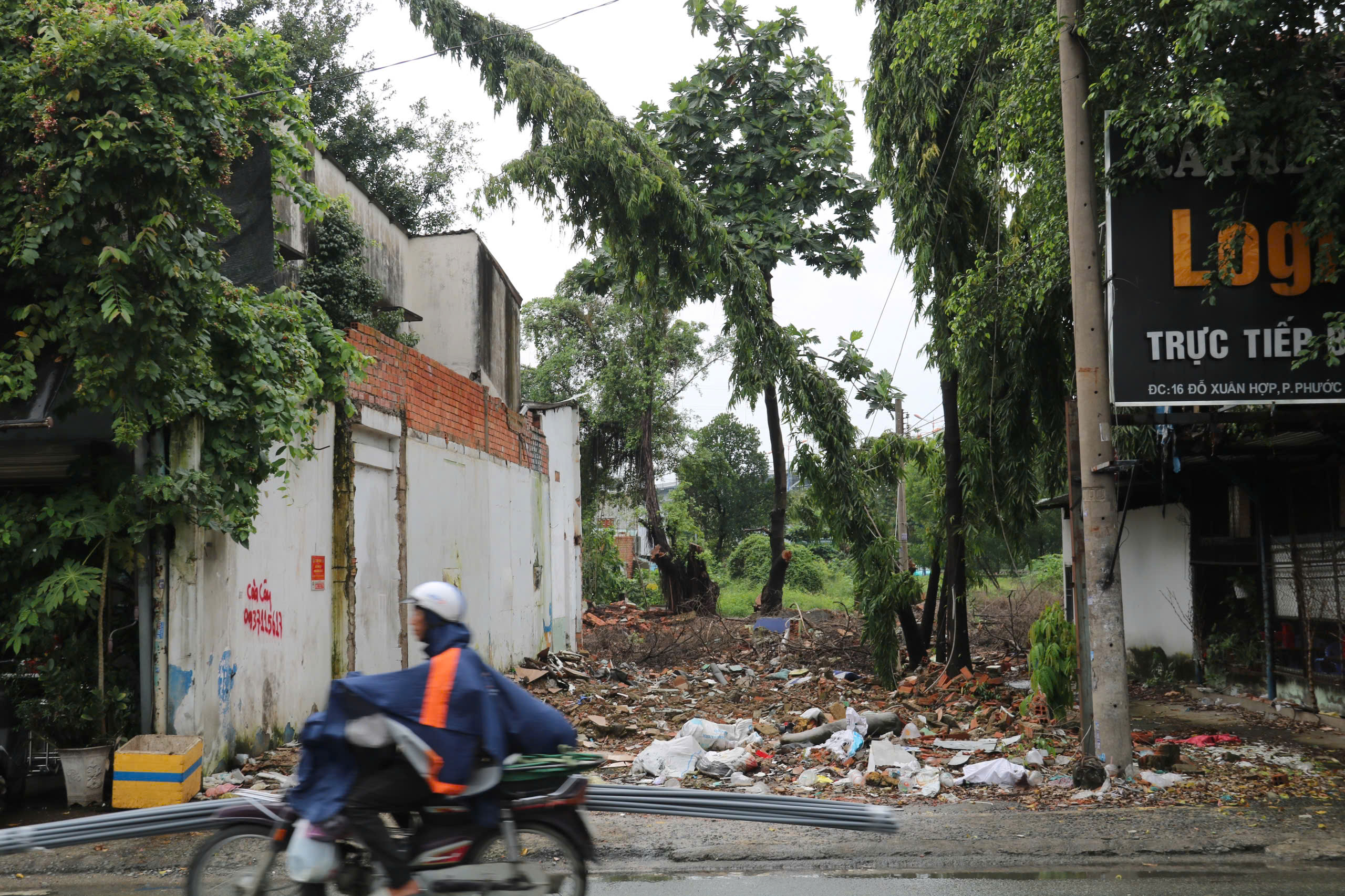 Hơn 6.700 tỉ đồng đã chi cho bồi thường dự án Vành đai 2 - Ảnh 3.