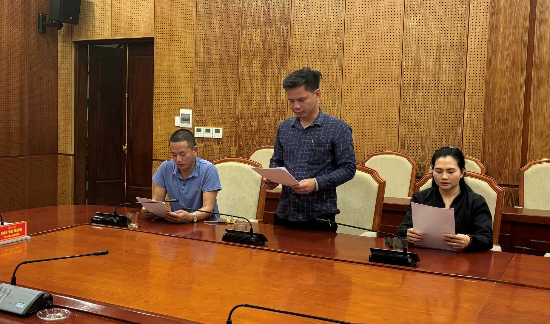 Vụ vận chuyển thi thể 2 nạn nhân TNGT gây xôn xao xã hội Quảng Ninh - Ảnh 3.