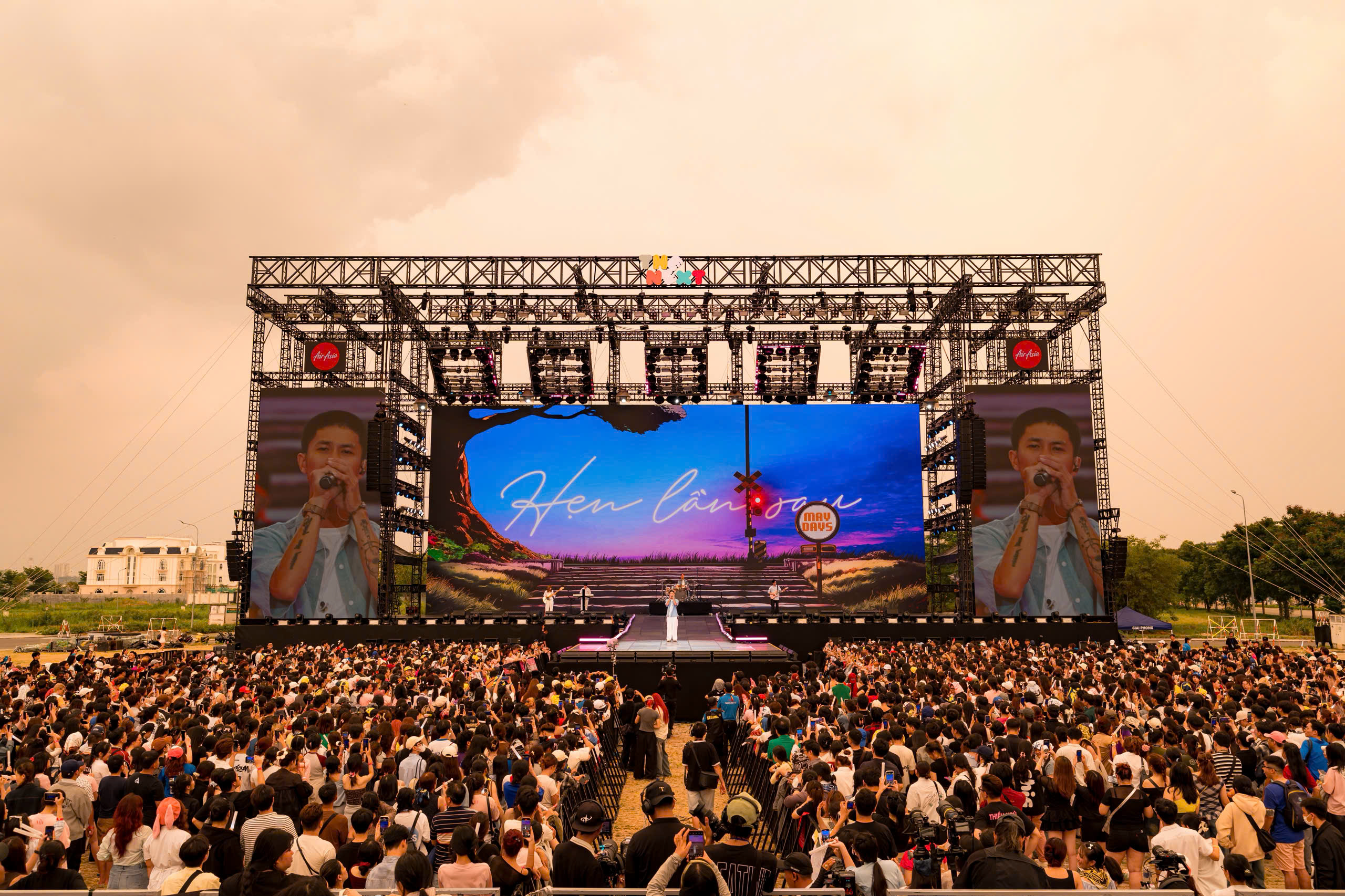 Điểm hẹn âm nhạc mở màn năm mới tại TP HCM  - Ảnh 2.