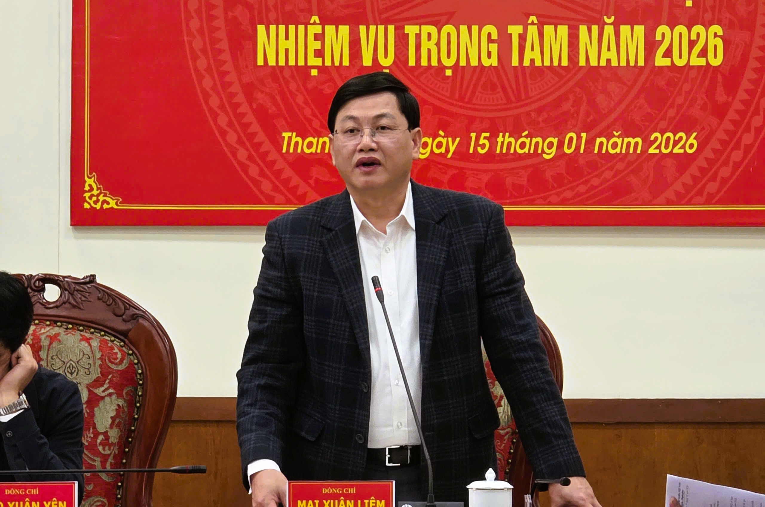 Hai năm liên tiếp Thanh Hóa thu ngân sách trên 50 ngàn tỉ đồng - Ảnh 2.