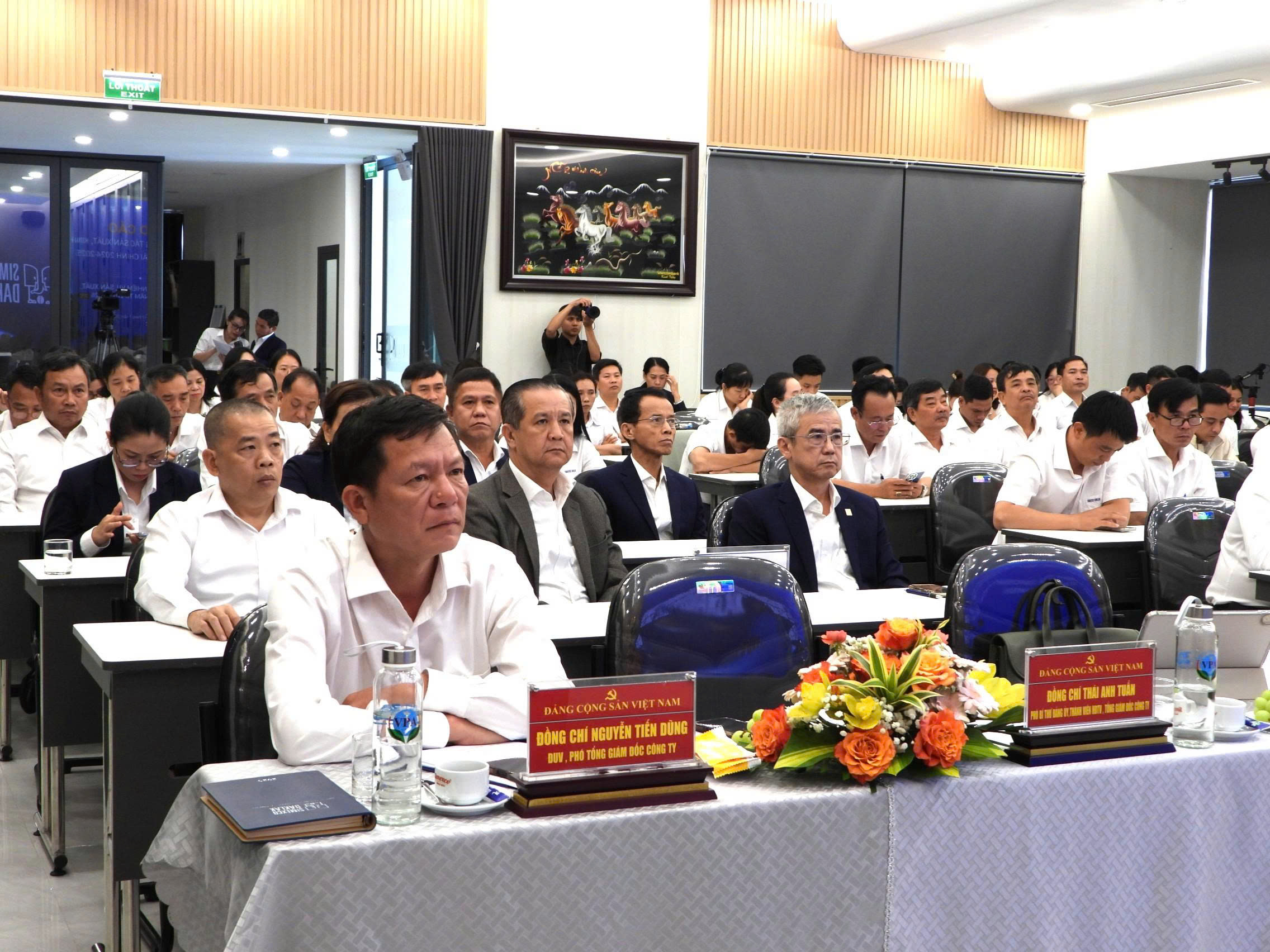 Người lao động tại Simexco Daklak thu nhập bình quân 26,8 triệu đồng - Ảnh 1.