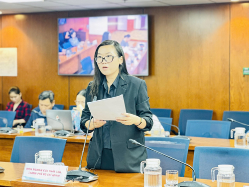 Th&aacute;o gỡ điểm nghẽn để TP HCM tăng trưởng 2 con số - Ảnh 1.