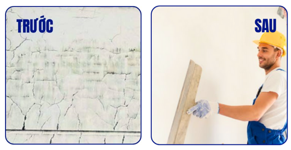 Giải pháp xử lý bề mặt tường, trần bền vững của Terraco - Ảnh 2.