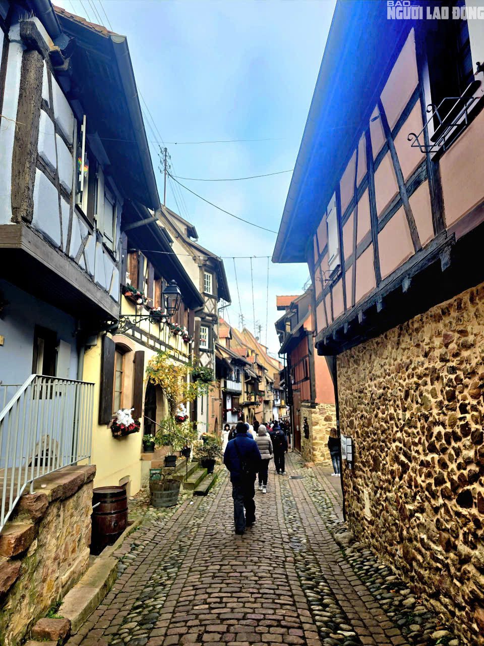 Ngắm l&agrave;ng cổ t&iacute;ch ở Alsace &ndash; nơi Disney "t&igrave;m thấy" &ldquo;Người đẹp v&agrave; Qu&aacute;i vật&rdquo; - Ảnh 3.