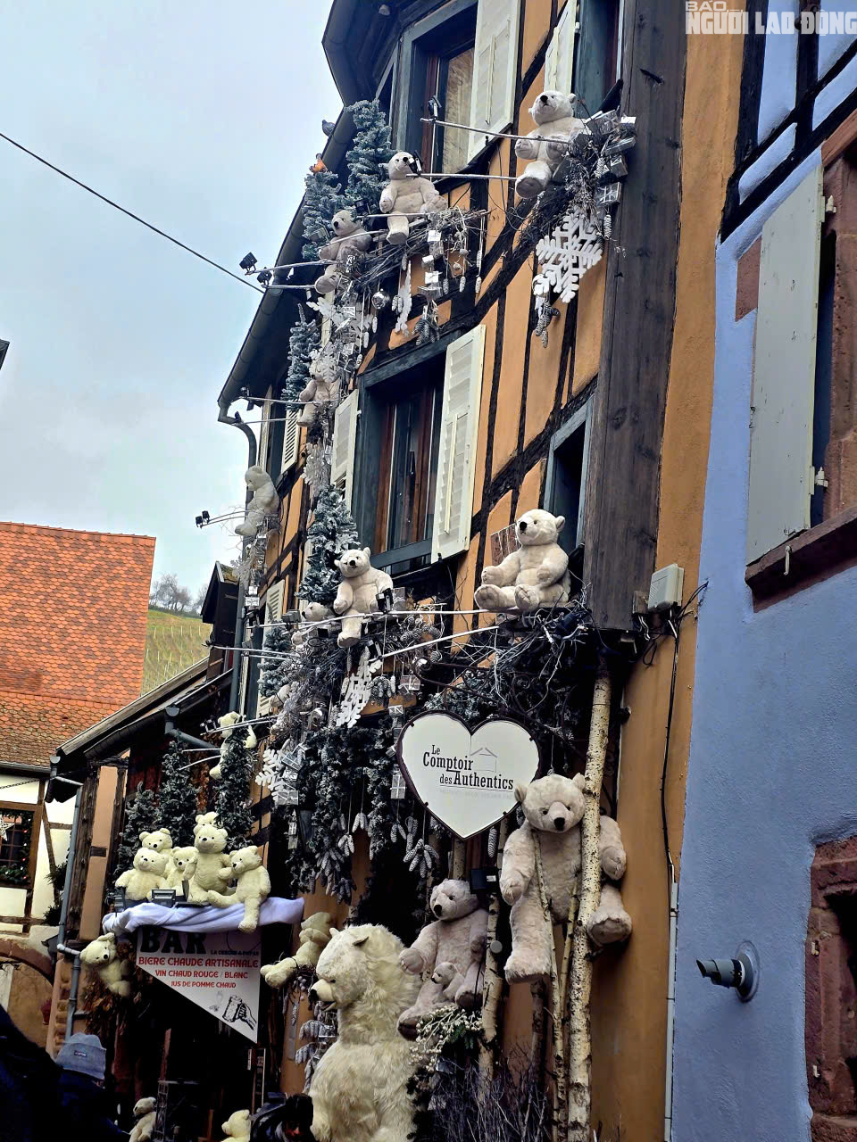 Ngắm l&agrave;ng cổ t&iacute;ch ở Alsace &ndash; nơi Disney "t&igrave;m thấy" &ldquo;Người đẹp v&agrave; Qu&aacute;i vật&rdquo; - Ảnh 7.