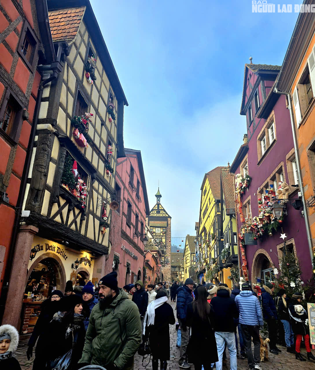 Ngắm l&agrave;ng cổ t&iacute;ch ở Alsace &ndash; nơi Disney "t&igrave;m thấy" &ldquo;Người đẹp v&agrave; Qu&aacute;i vật&rdquo; - Ảnh 9.