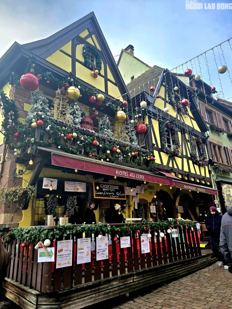 Ngắm l&agrave;ng cổ t&iacute;ch ở Alsace &ndash; nơi Disney "t&igrave;m thấy" &ldquo;Người đẹp v&agrave; Qu&aacute;i vật&rdquo; - Ảnh 10.