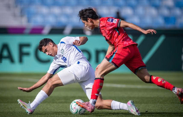 Tứ kết Giải U23 ch&acirc;u &Aacute; 2026: Thước đo bản lĩnh của những ứng vi&ecirc;n v&ocirc; địch - Ảnh 1.