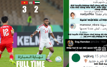 CĐV Th&aacute;i Lan l&yacute; giải sức mạnh U23 Việt Nam, thừa nhận "họ l&agrave; số 1 Đ&ocirc;ng Nam &Aacute;" - Ảnh 2.