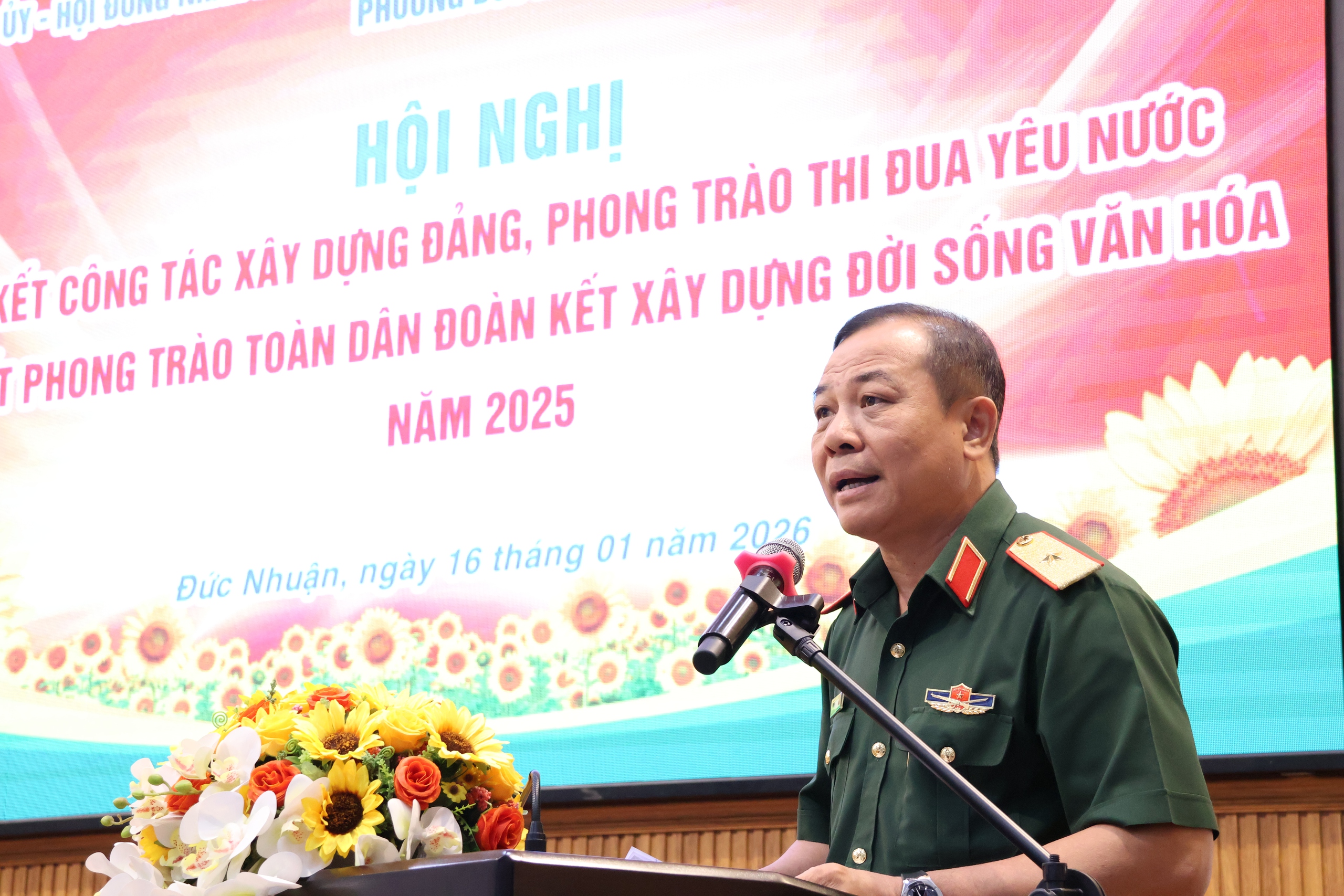 TPHCM: Đảng bộ phường Đức Nhuận ho&agrave;n th&agrave;nh xuất sắc nhiệm vụ năm 2025 - Ảnh 4.