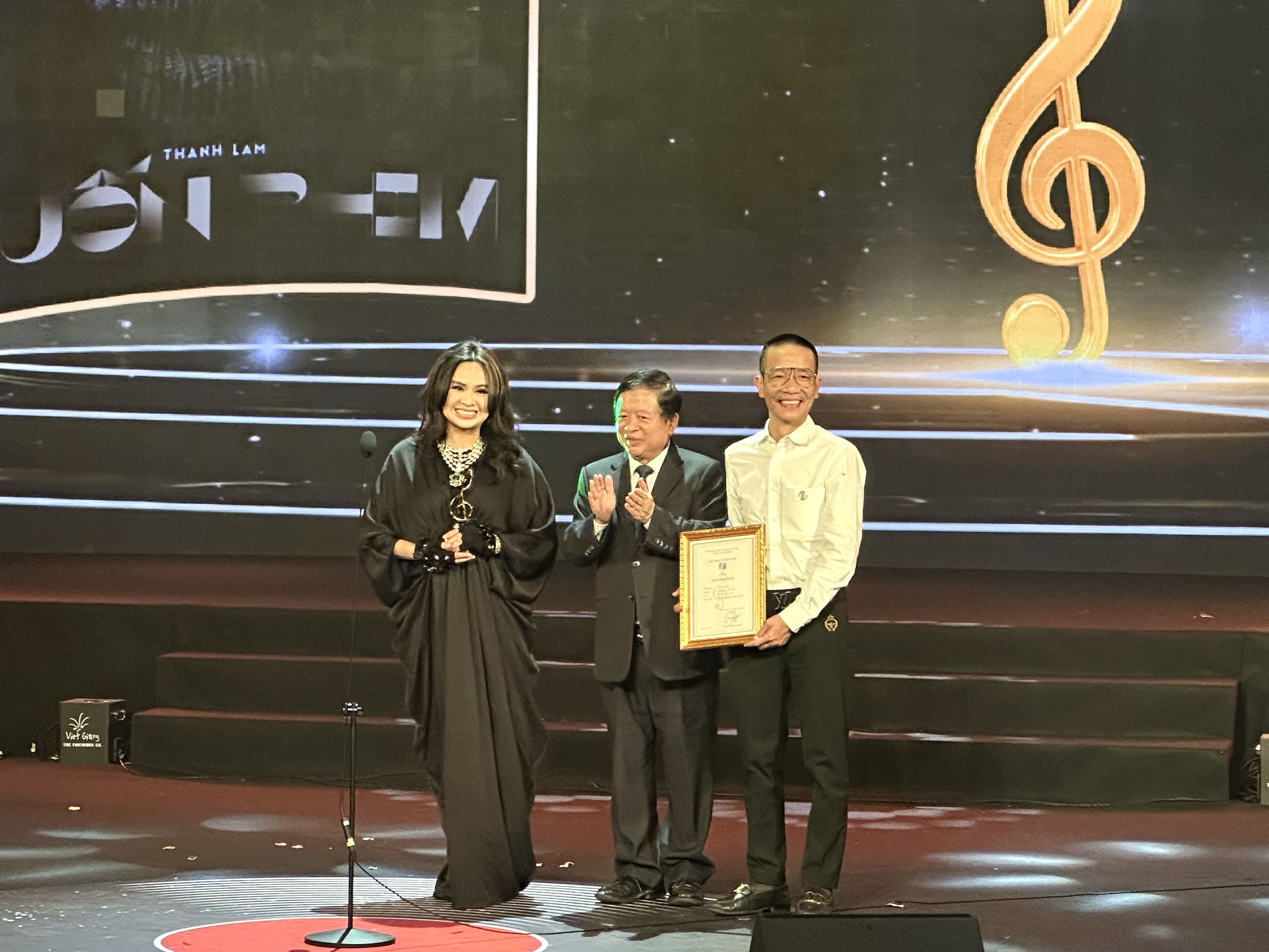 Trao Giải thưởng Âm nhạc Việt Nam 2025 - Ảnh 5.