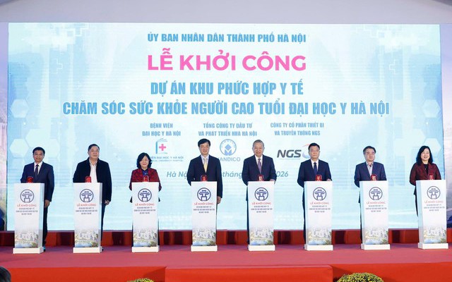 Củng cố đồng bộ 3 trụ cột - Ảnh 1.