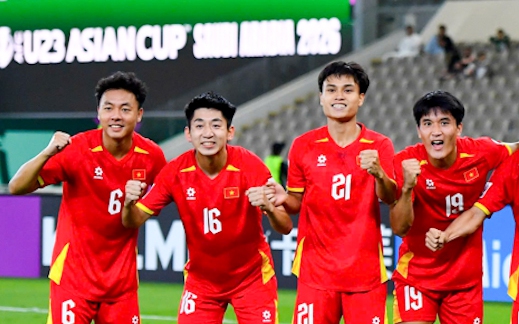 Đối thủ U23 Việt Nam l&agrave; một Trung Quốc bất bại ghi 1 b&agrave;n, chưa thua b&agrave;n n&agrave;o - Ảnh 3.