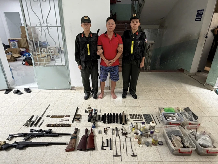 Thông tin nổi bật tại TPHCM ngày 17-1: Dốc sức chăm lo Tết, "hô biến" thịt heo thành thịt nai  - Ảnh 7.