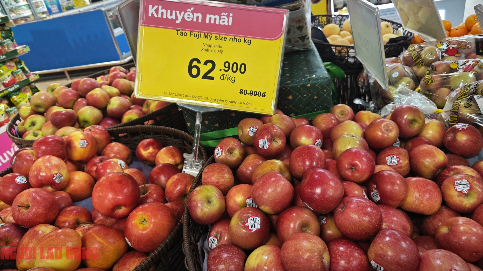 Nhập khẩu tr&aacute;i c&acirc;y từ Mỹ tăng mạnh trước Tết , đạt 307 triệu USD - Ảnh 2.