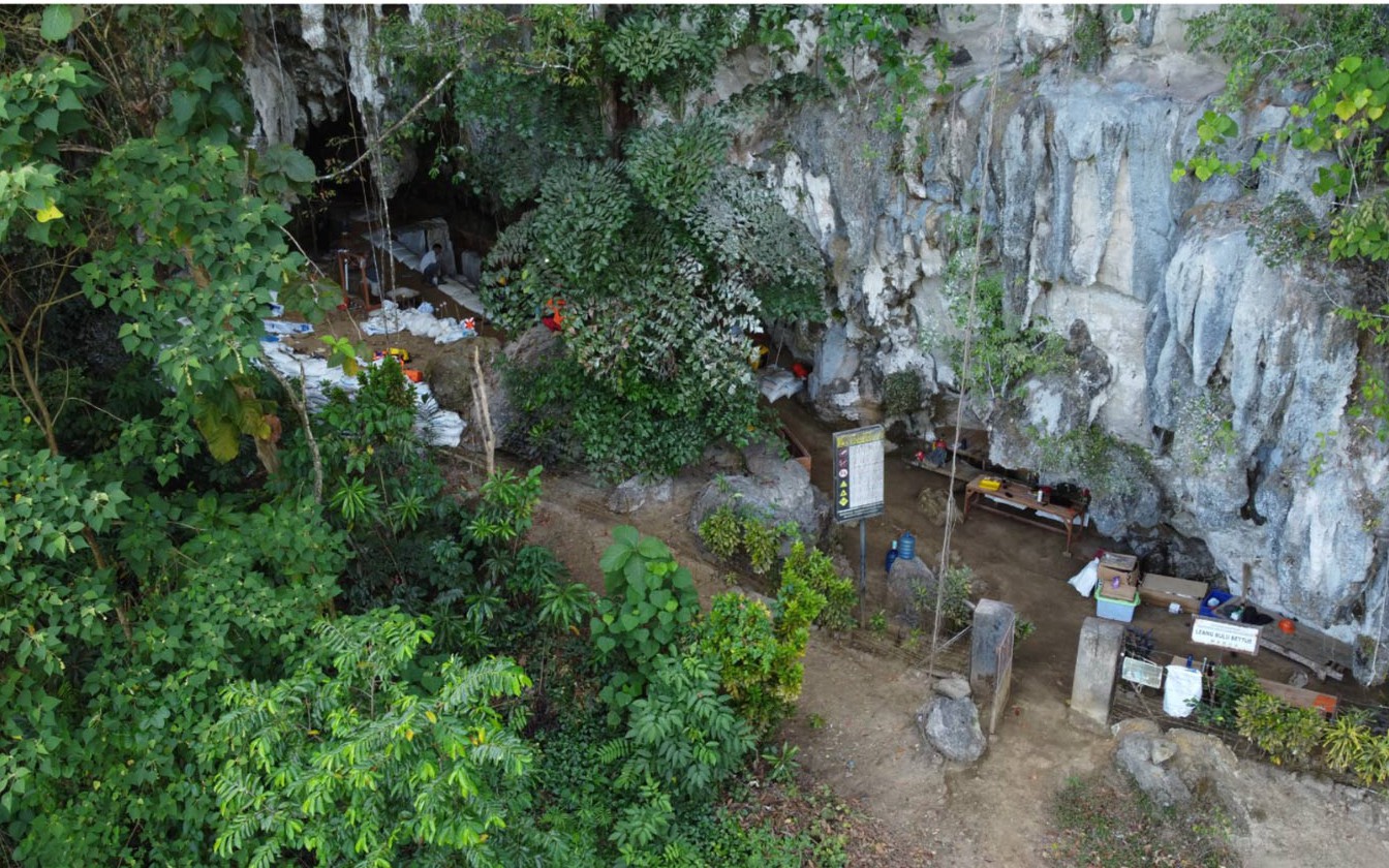 Lộ diện bộ h&agrave;i cốt cổ xưa nhất của "lo&agrave;i người thực thụ" - Ảnh 2.