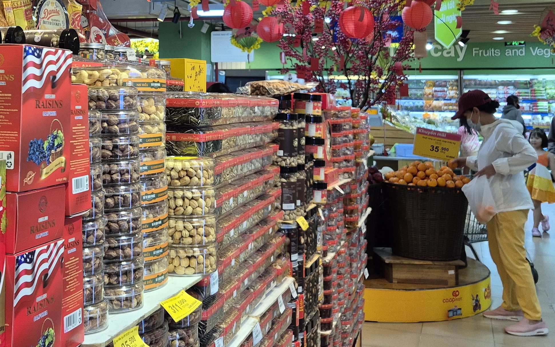 Việt Nam chi hàng trăm triệu USD nhập khẩu nho tươi Trung Quốc - Ảnh 4.