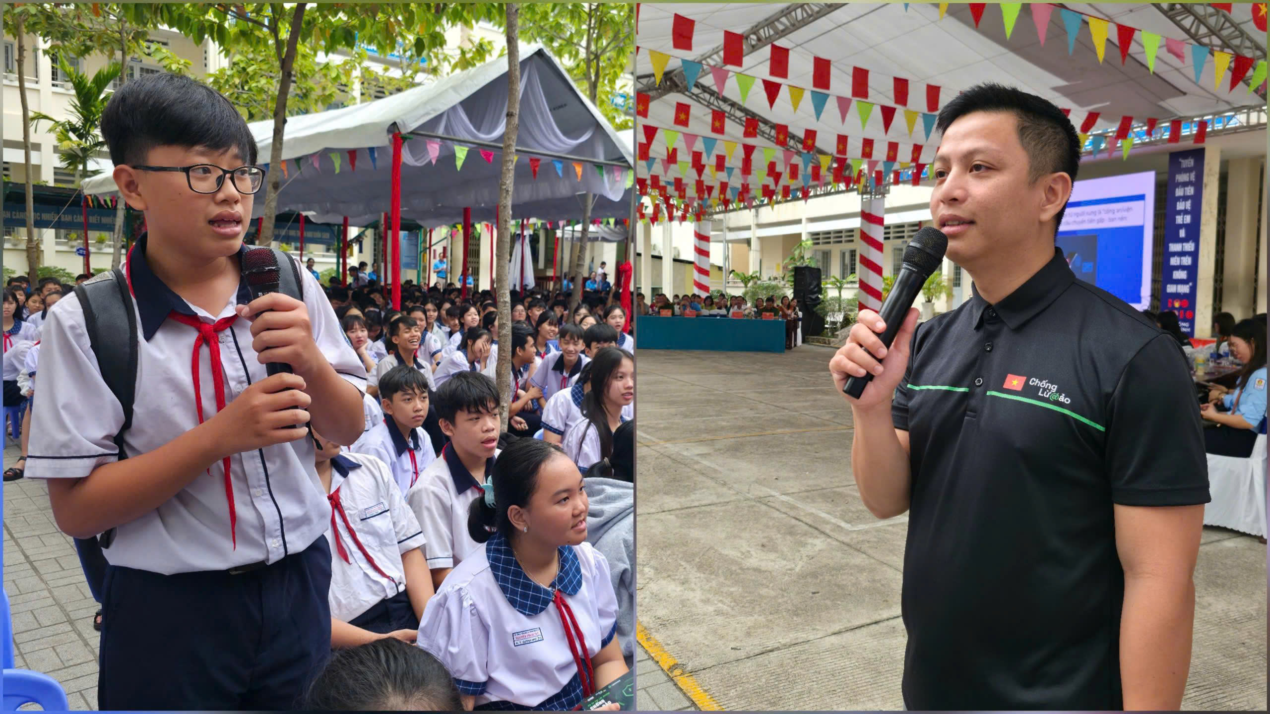 Chuy&ecirc;n gia Hiếu PC tr&igrave;nh b&agrave;y về nguy cơ AI trong lừa đảo