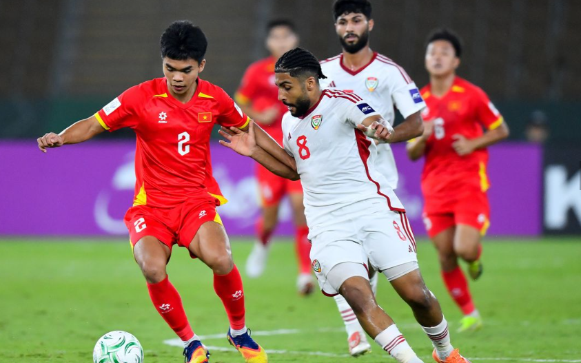 Truyền th&ocirc;ng ch&acirc;u &Aacute; phấn kh&iacute;ch trước chiến thắng của U23 Việt Nam - Ảnh 2.