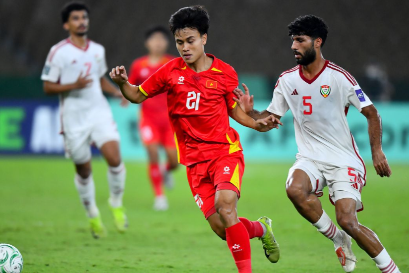 Xác định tổ trọng tài điều hành trận U23 Việt Nam và U23 Trung Quốc - Ảnh 2.