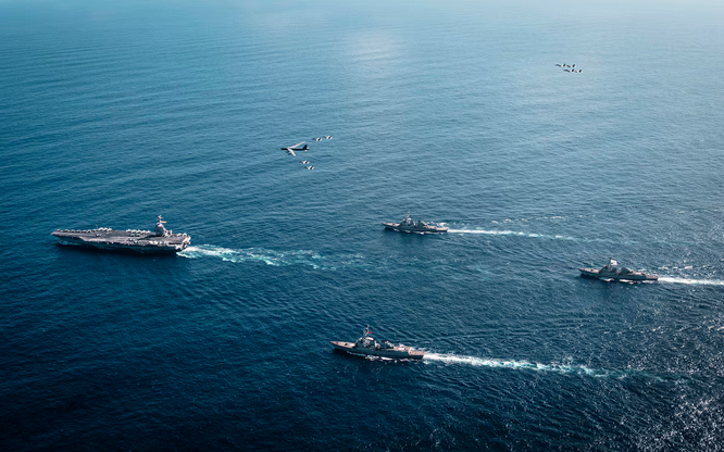 Điểm n&oacute;ng xung đột ng&agrave;y 19-1: Mỹ vẫn c&ograve;n nhiều nhiều "chi&ecirc;u" với Iran? - Ảnh 2.