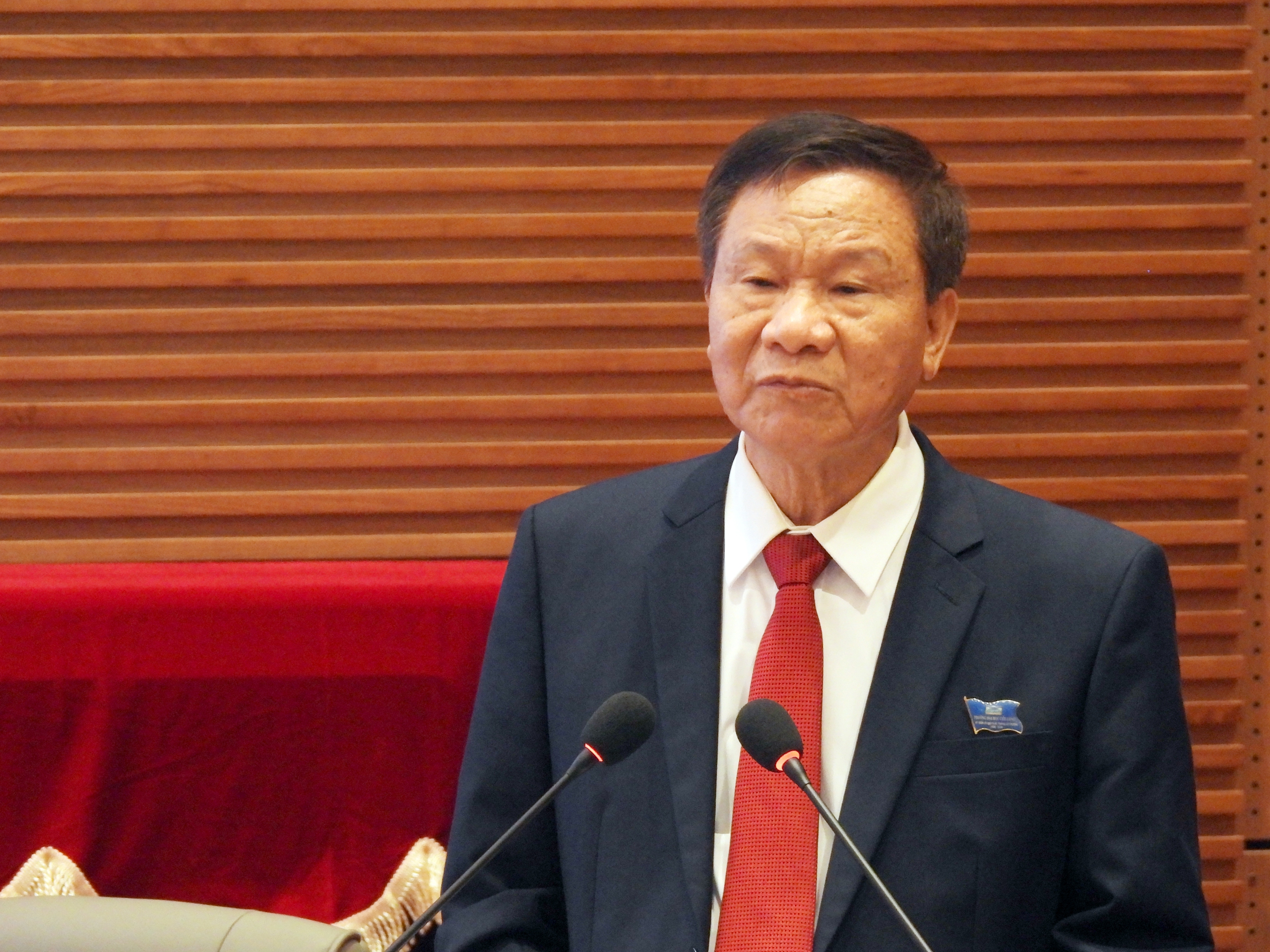 Trường ĐH Cửu Long tổ chức hội nghị tổng kết hoạt động nghi&ecirc;n cứu khoa học - Ảnh 3.