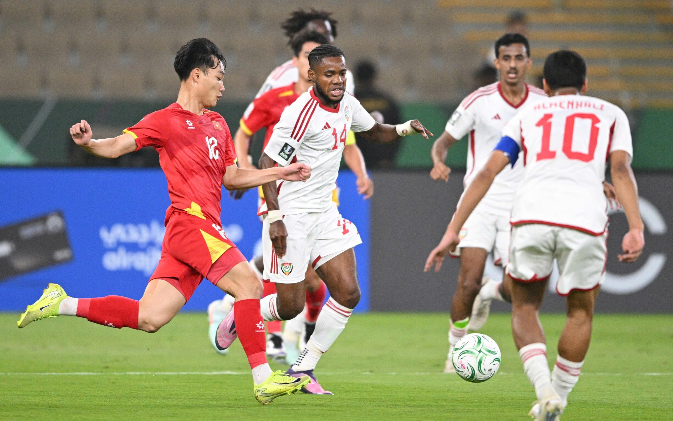 Báo chí Tây Á thừa nhận sức mạnh của U23 Việt Nam  - Ảnh 2.