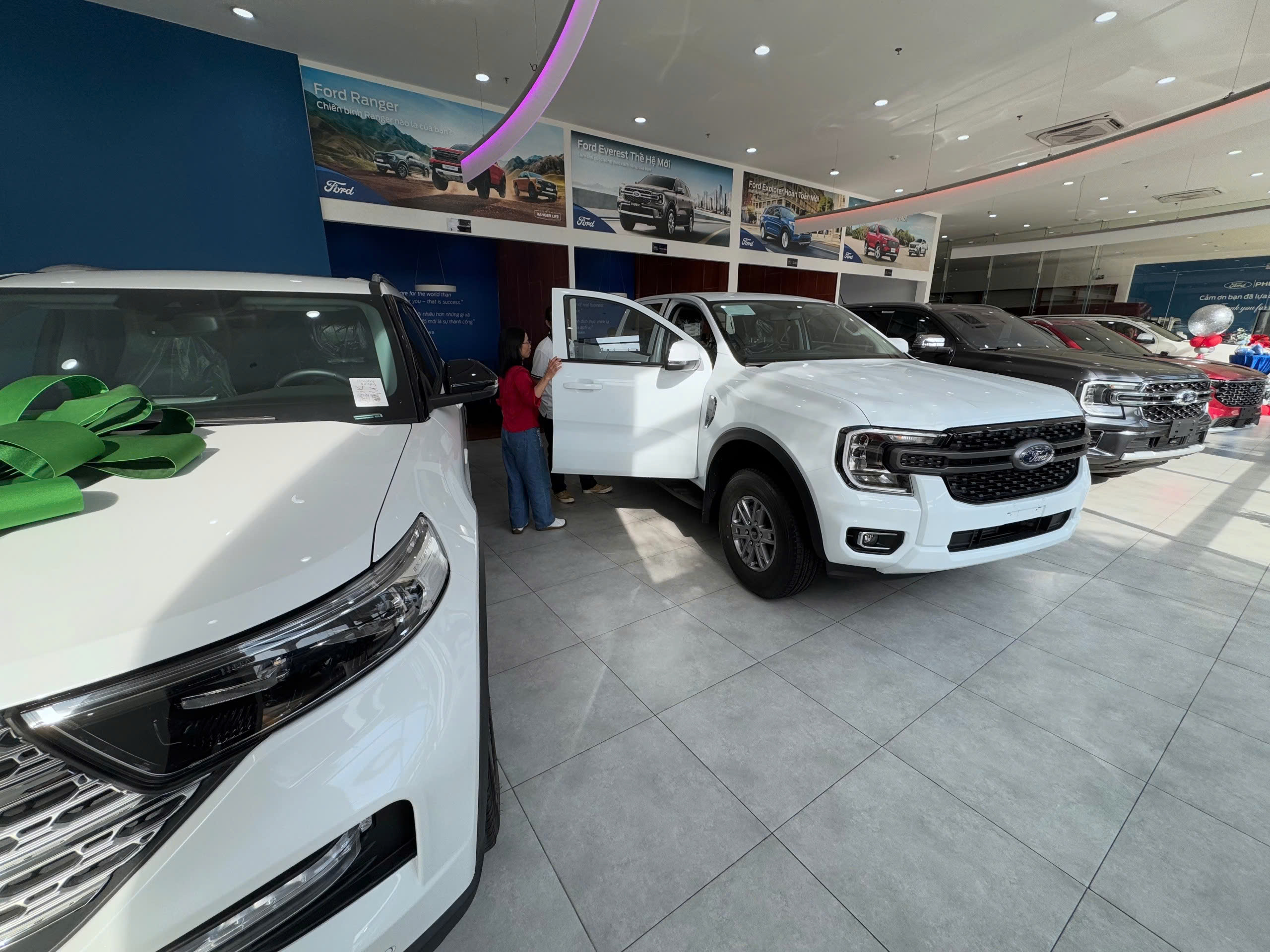 Xe bán tải tăng giá và xu hướng tiêu dùng mới trước năm 2026 - Ảnh 1.