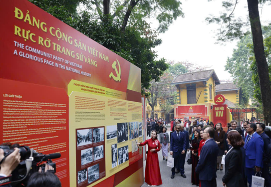 Từ &yacute; ch&iacute; đến h&agrave;nh động - Ảnh 1.