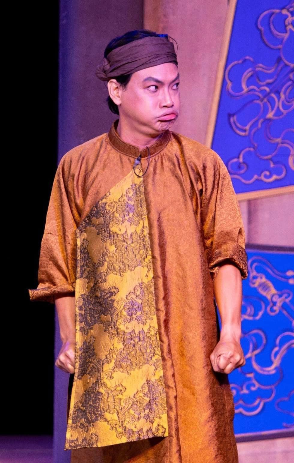 Nghệ sĩ Quốc Thịnh – Giải Mai Vàng là động lực để phấn đấu không ngừng - Ảnh 2.