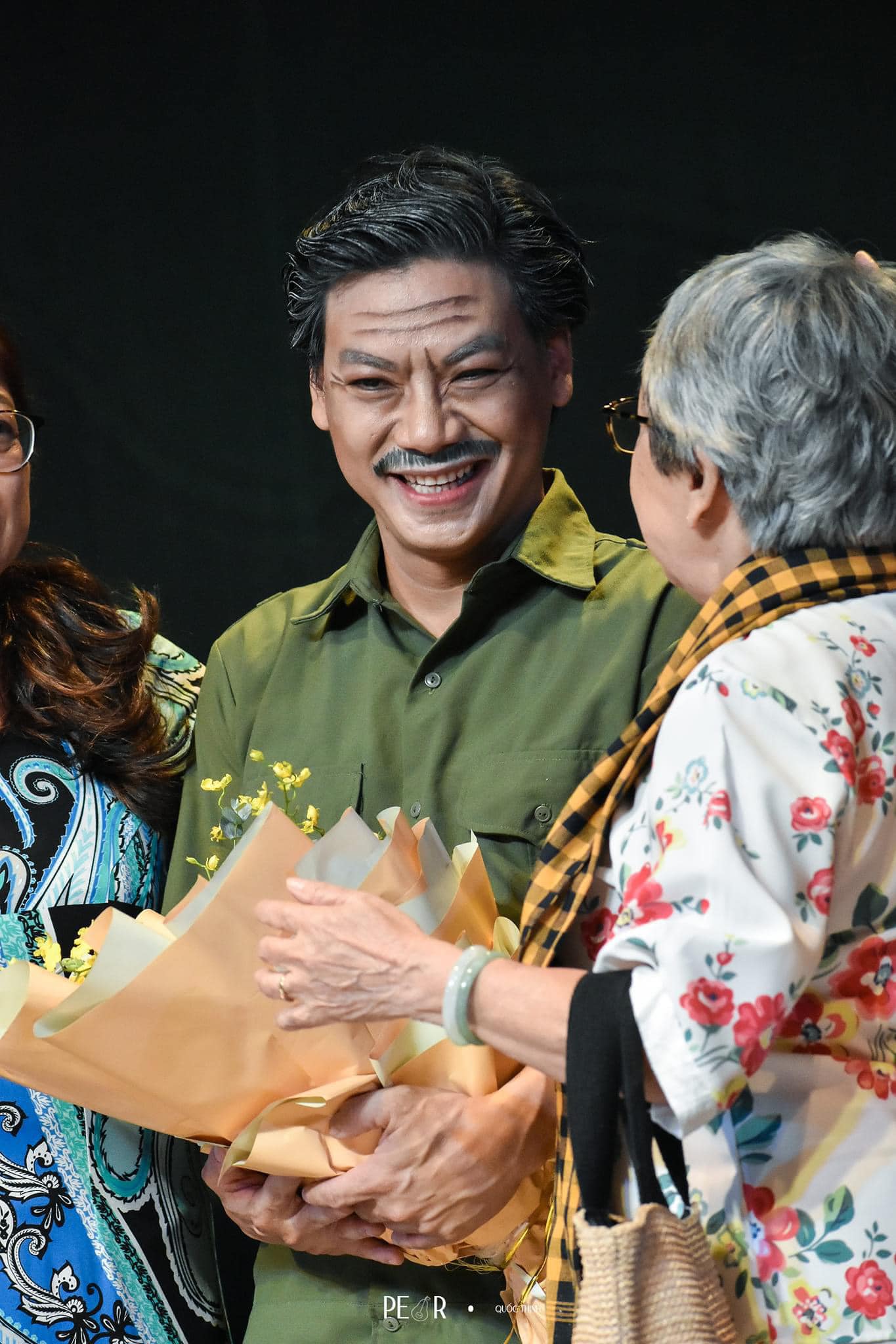Nghệ sĩ Quốc Thịnh – Giải Mai Vàng là động lực để phấn đấu không ngừng - Ảnh 5.