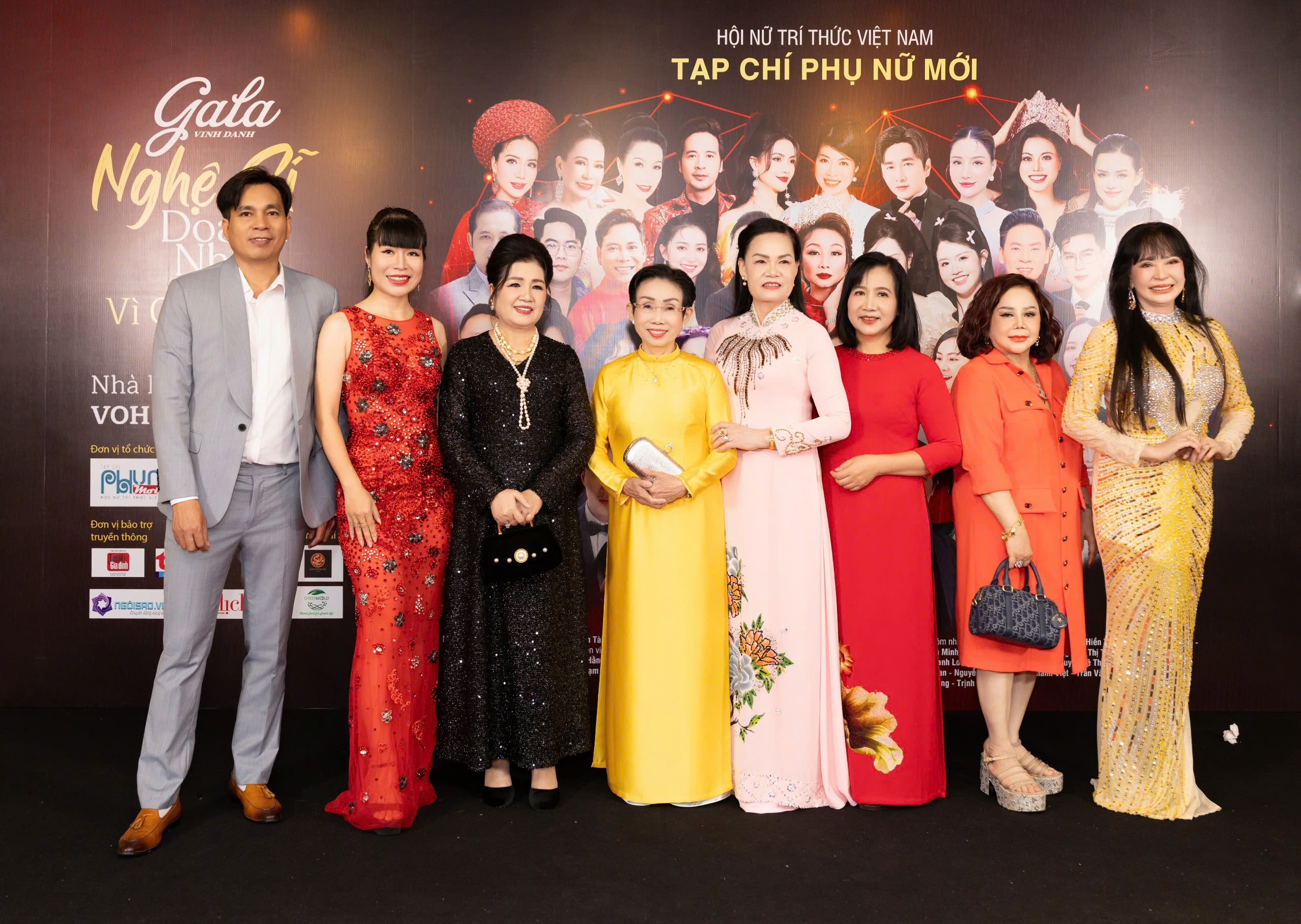 Gala Vinh danh tr&aacute;i tim nh&acirc;n &aacute;i 2025 - Ảnh 2