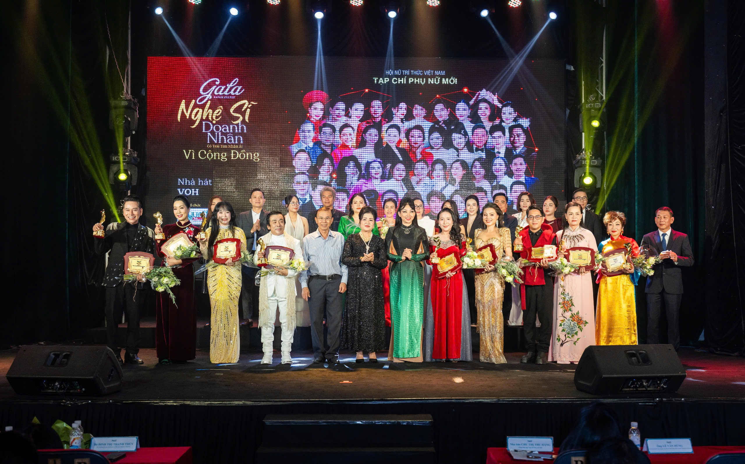 Gala Vinh danh tr&aacute;i tim nh&acirc;n &aacute;i 2025 - Ảnh 5