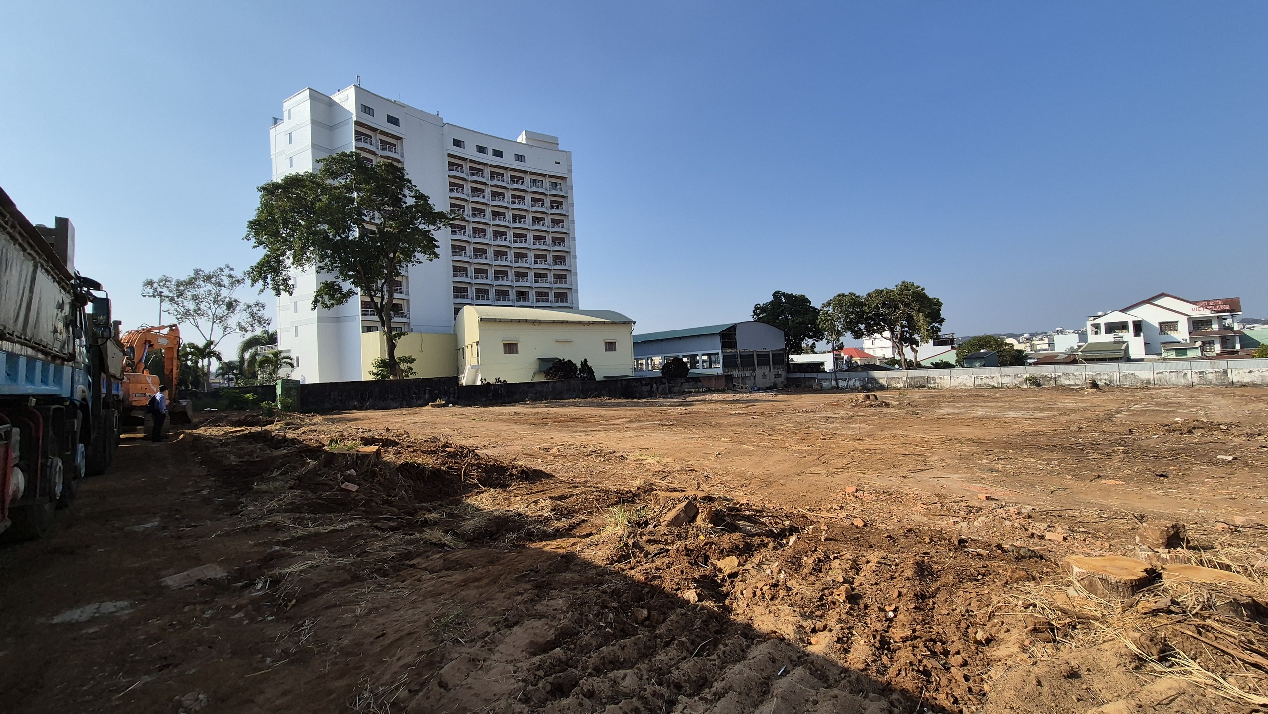 Bầu Đức trở lại bất động sản với căn hộ giá chỉ 20 - 25 triệu đồng / m2 - Ảnh 2.