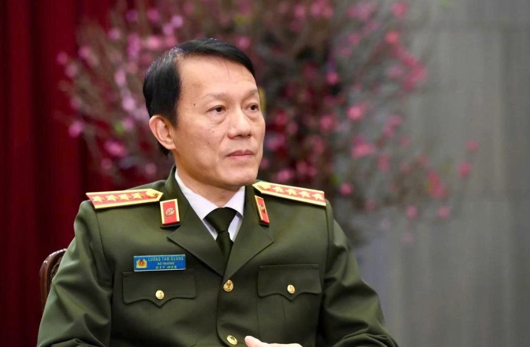 Công an nhân dân chủ động kiến tạo phát triển, tạo nền tảng thực hiện thắng lợi Nghị quyết Đại hội XIV - Ảnh 1.