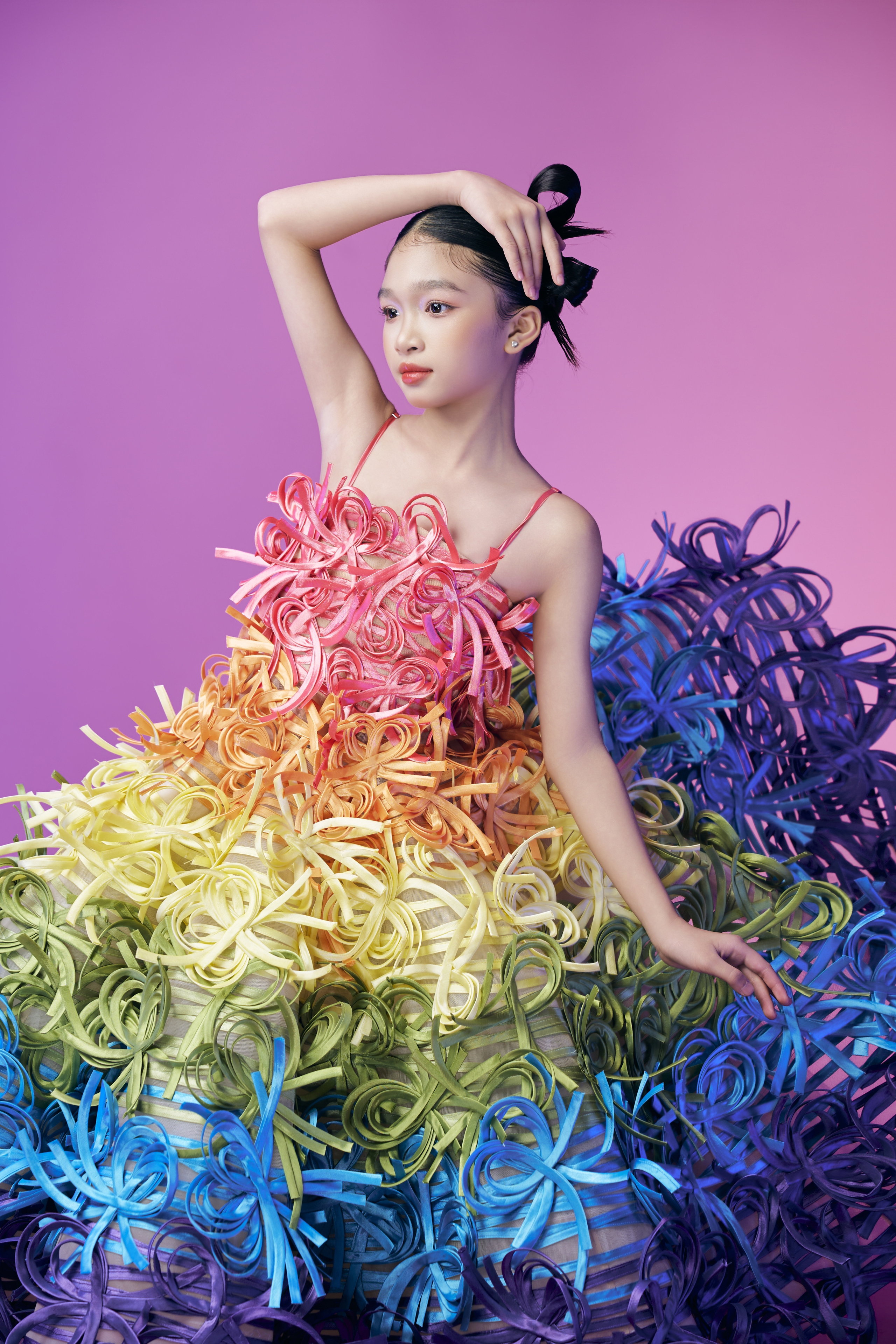 Ruby T&acirc;m Nhi trong bộ sưu tập kỷ lục