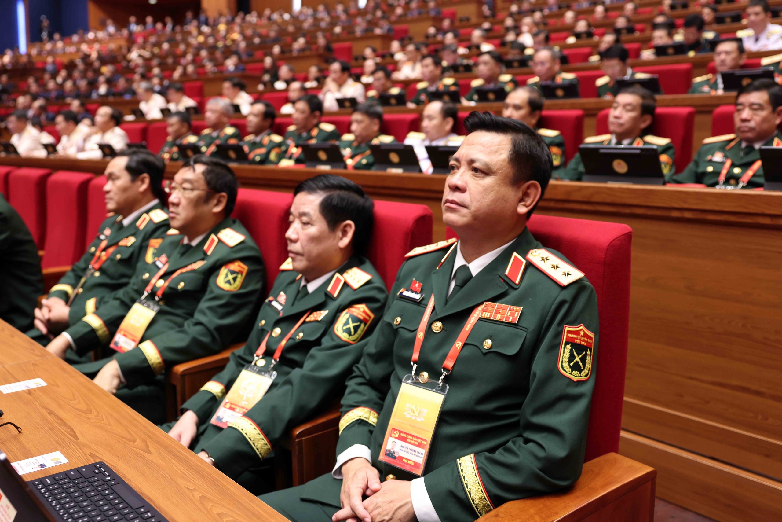 Phiên họp trù bị Đại hội XIV của Đảng - Ảnh 11.