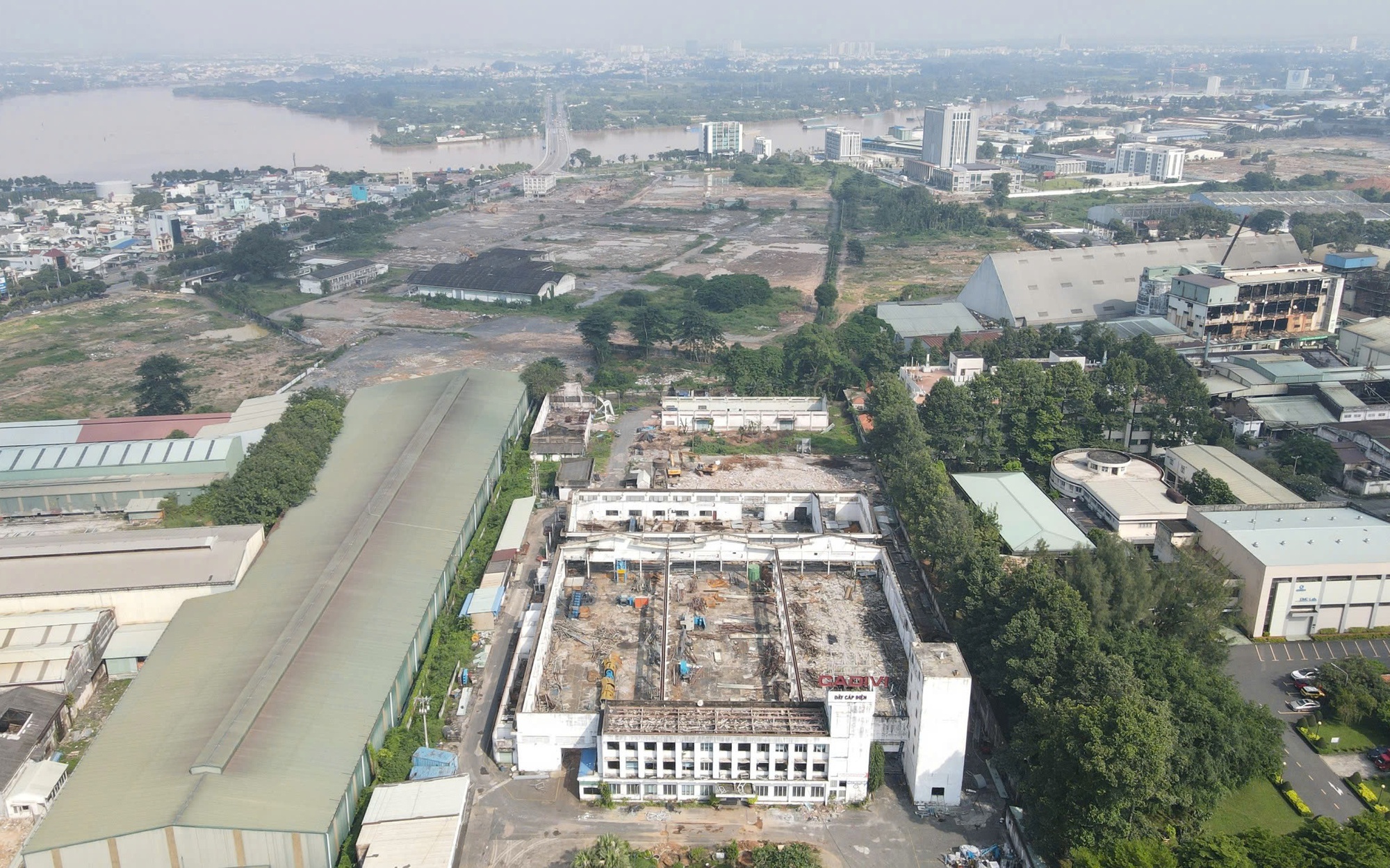 3 Khu đất v&agrave;ng Đồng Nai sắp đấu gi&aacute; với gi&aacute; khởi điểm hơn 14 . 000 Tỉ Đồng - Ảnh 2.