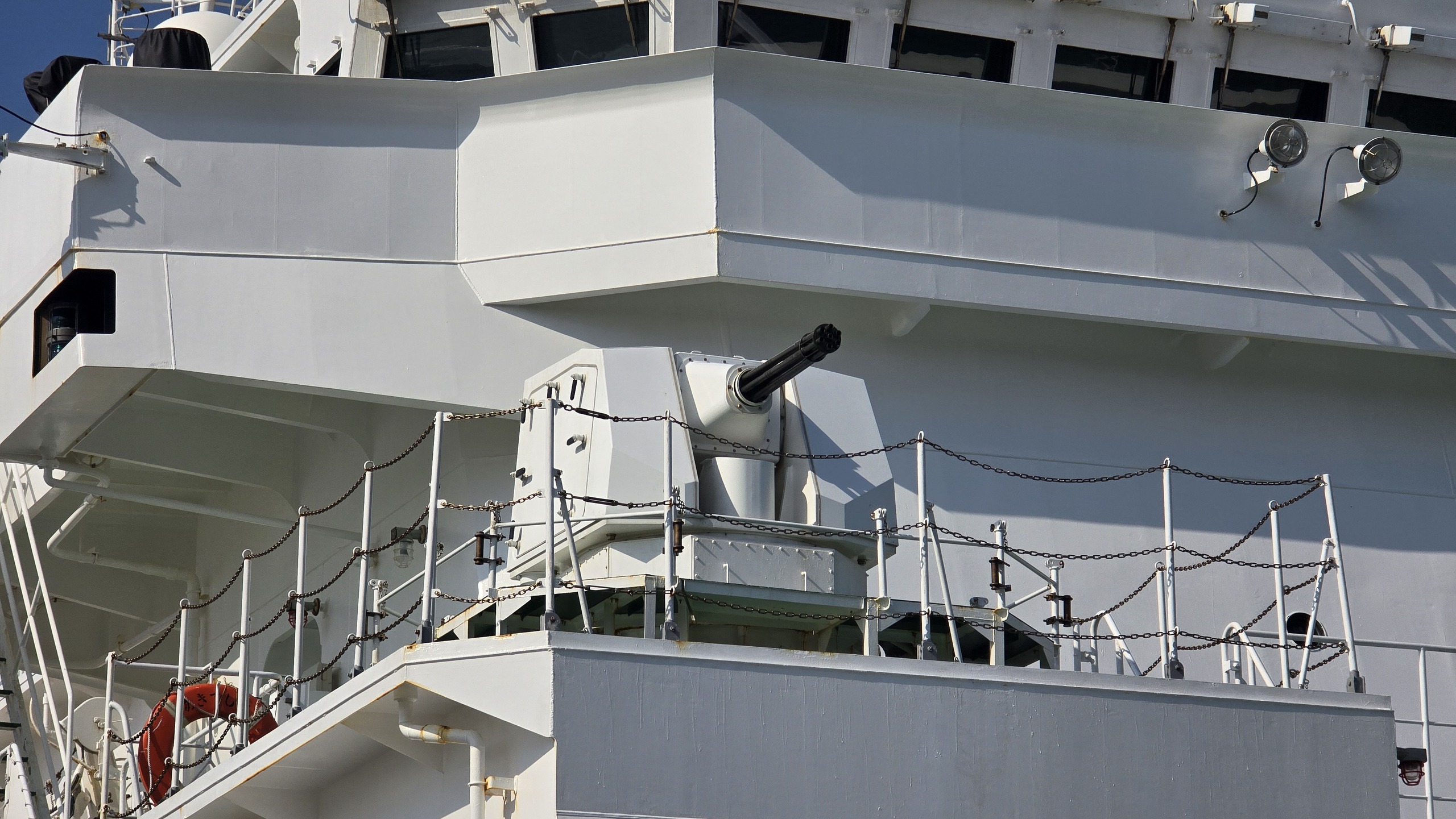 T&agrave;u tuần tra Akitsushima của Lực lượng Bảo vệ bờ biển Nhật Bản thăm Đ&agrave; Nẵng - Ảnh 6.