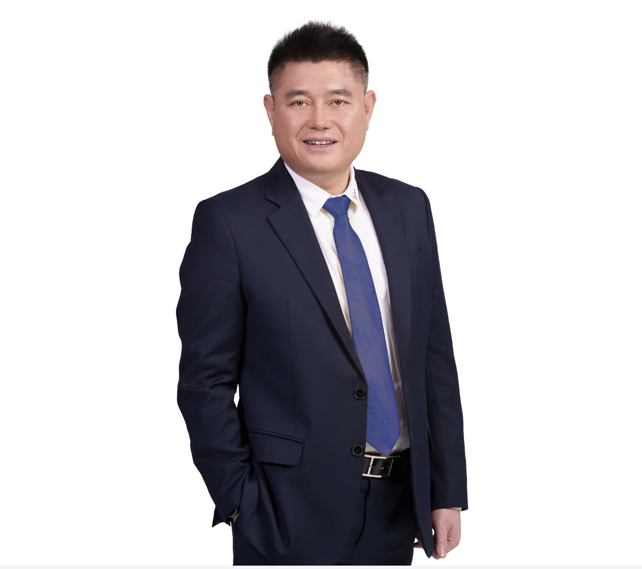 Con trai ông Nguyễn Đức thụy được đề cử vào HĐQT Chứng khoán LPBank - Ảnh 1.