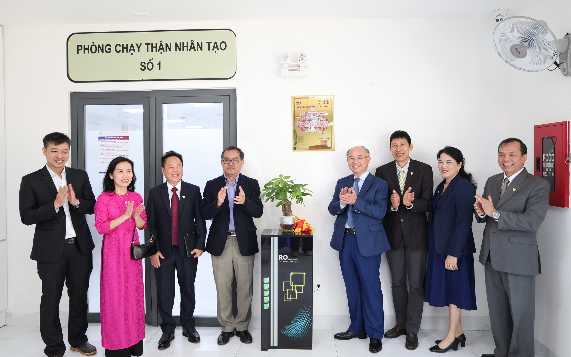 Bệnh viện Thiện Hạnh n&acirc;ng cao chất lượng s&agrave;ng lọc, chẩn đo&aacute;n trước sinh cho thai phụ - Ảnh 3.