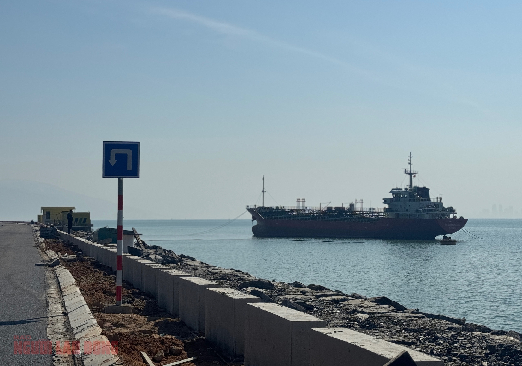 Cảng Li&ecirc;n Chiểu: Đại c&ocirc;ng trường kinh tế quan trọng tại Đ&agrave; Nẵng trước ng&agrave;y b&agrave;n giao - Ảnh 6.