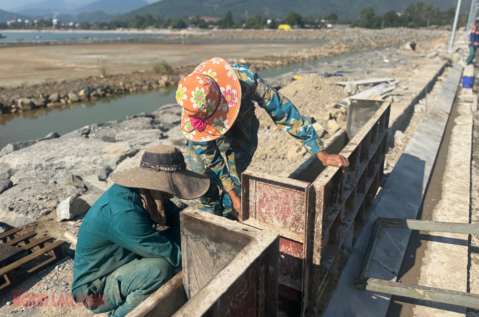 Cảng Li&ecirc;n Chiểu: Đại c&ocirc;ng trường kinh tế quan trọng tại Đ&agrave; Nẵng trước ng&agrave;y b&agrave;n giao - Ảnh 8.