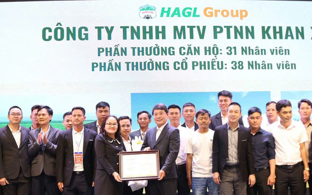 Chủ tịch tỉnh Gia Lai thăm Tập đo&agrave;n Ho&agrave;ng Anh Gia Lai v&agrave; định hướng ph&aacute;t triển 2026 - Ảnh 2.