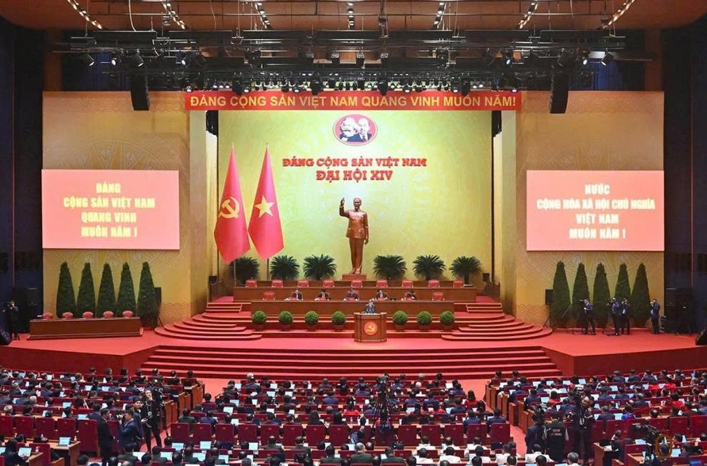 Nội dung phiên trù bị Đại hội XIV của Đảng - Ảnh 1.