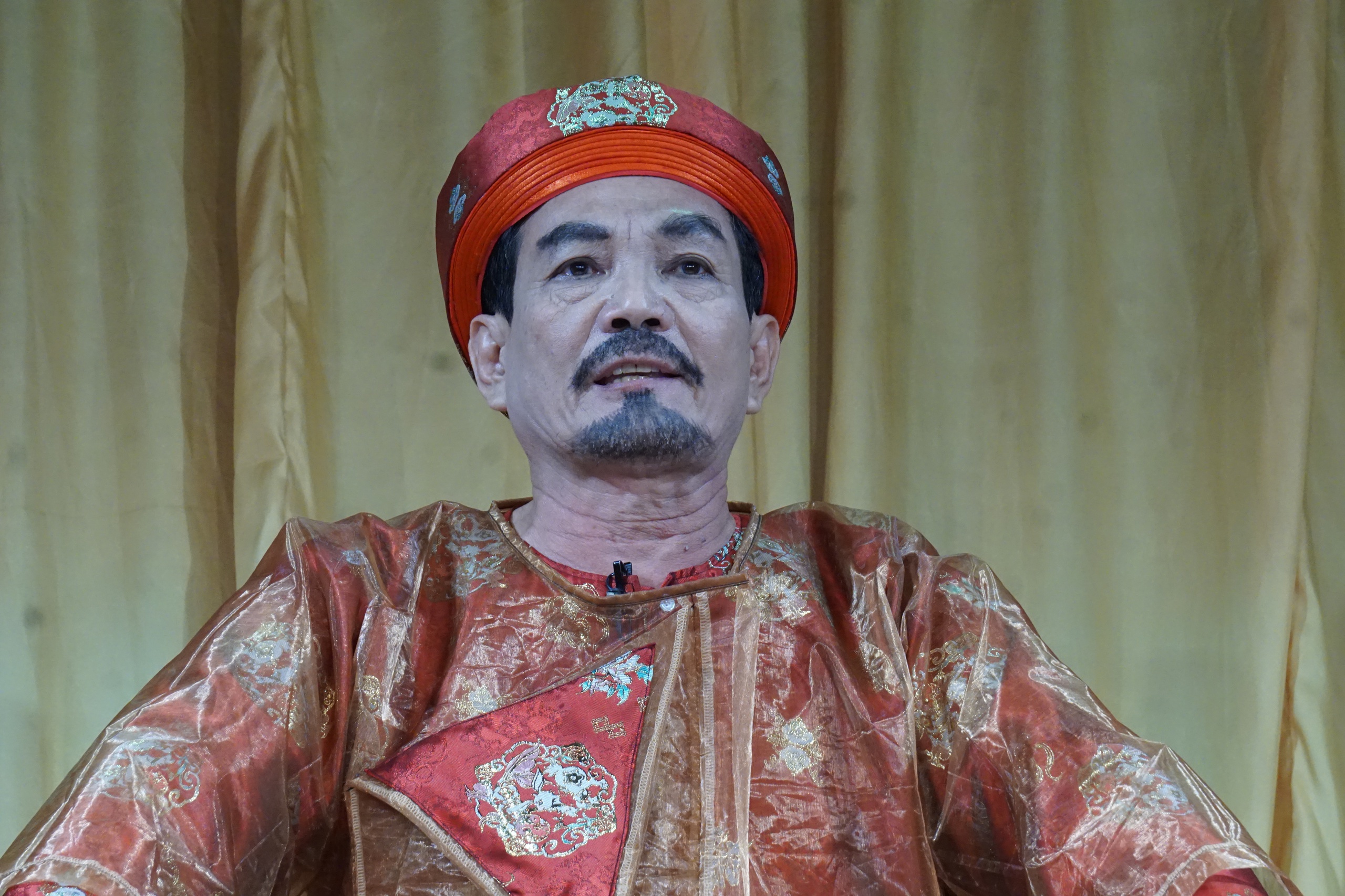 Đình Toàn, Quốc Thịnh, Trịnh Minh Dũng quậy tưng bừng ở "Làng vô tặc" của đạo diễn Thanh Thủy - Ảnh 5.